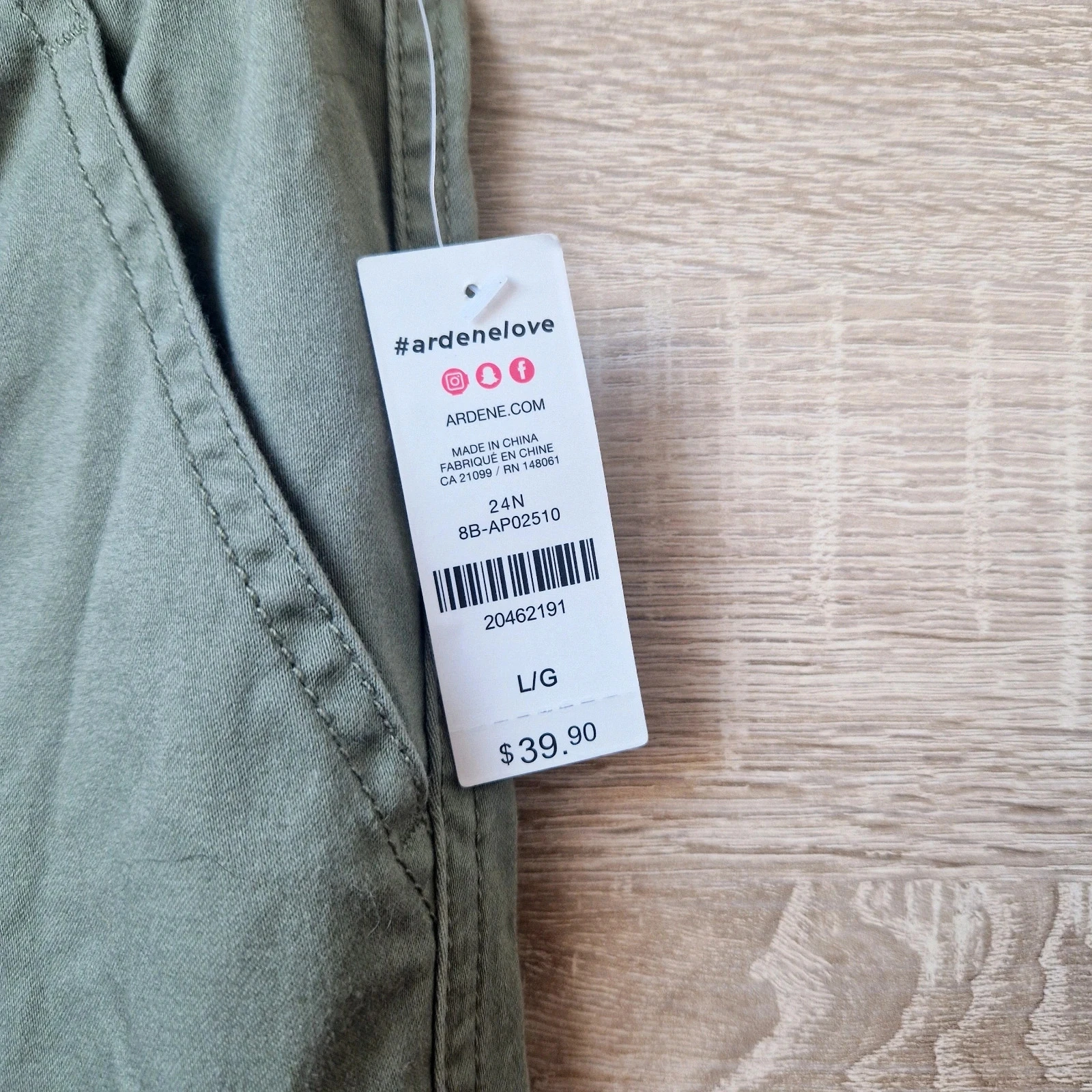Pants – photo 2
